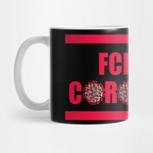 FCK CORONA Mug